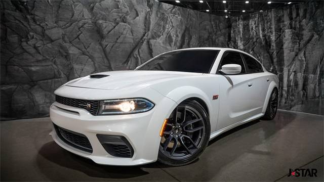 2021 Dodge Charger