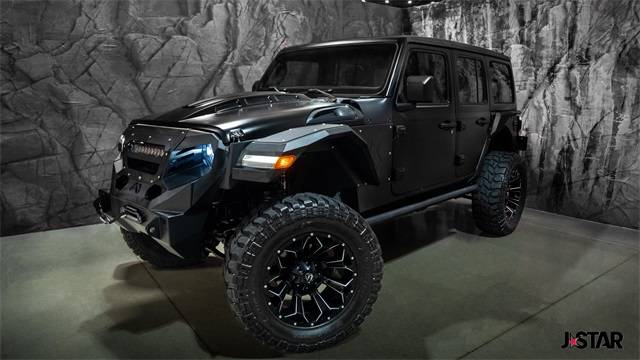 2021 Jeep Wrangler