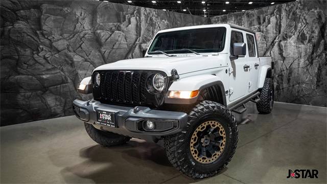 2021 Jeep Gladiator