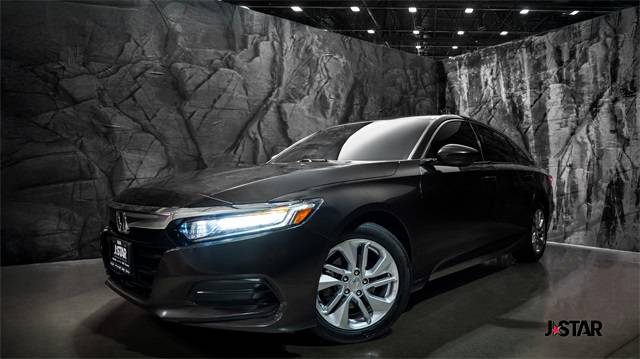 2018 Honda Accord Sedan