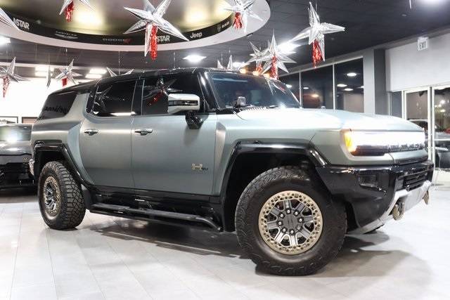 2024 GMC Hummer Ev Suv