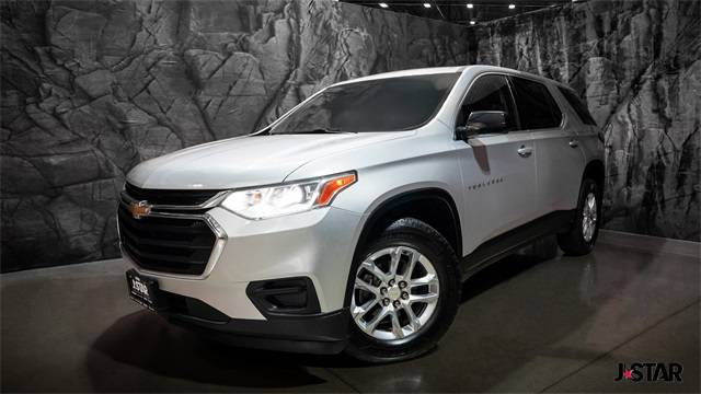 2020 Chevrolet Traverse