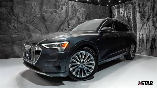 2019 Audi E-tron