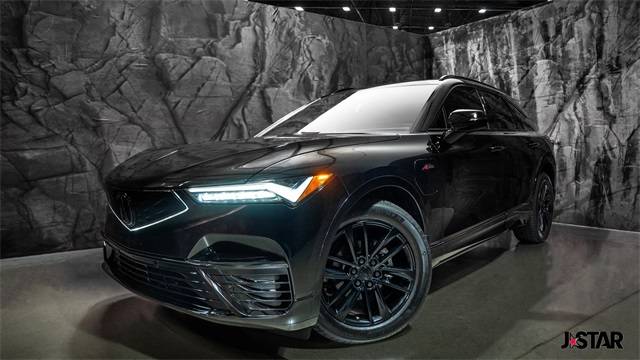 2024 Acura ZDX