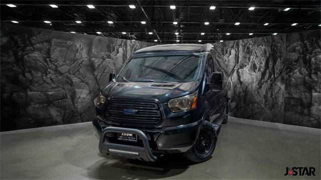 2018 Ford Transit Van