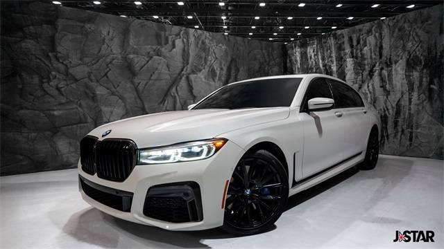 2022 BMW 7 Series