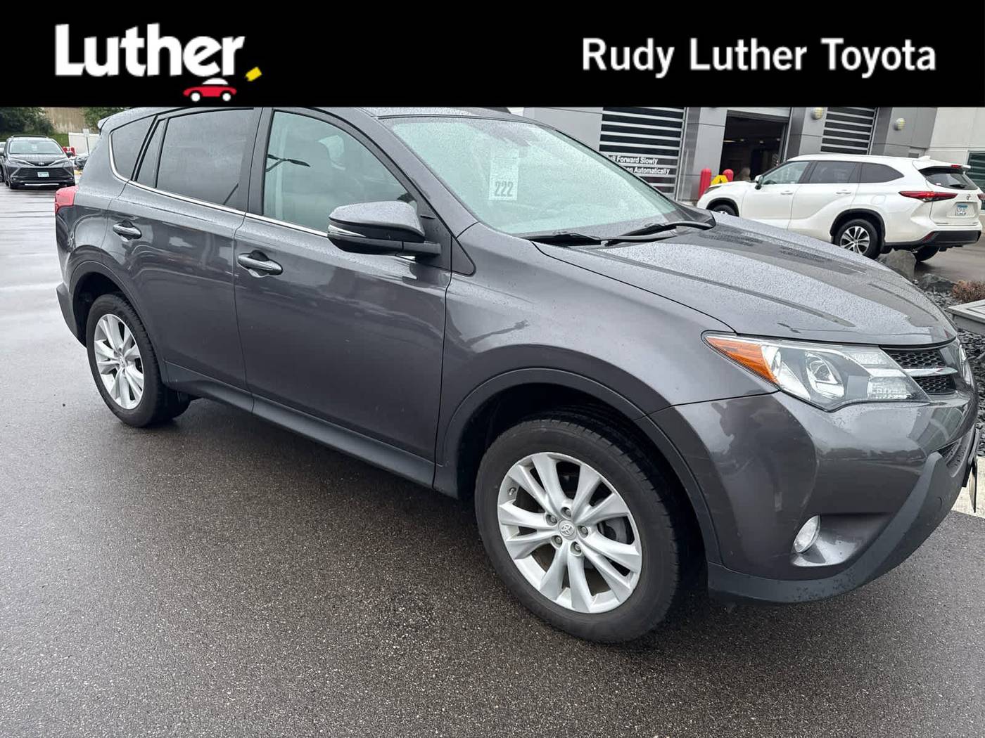 2015 Toyota RAV4