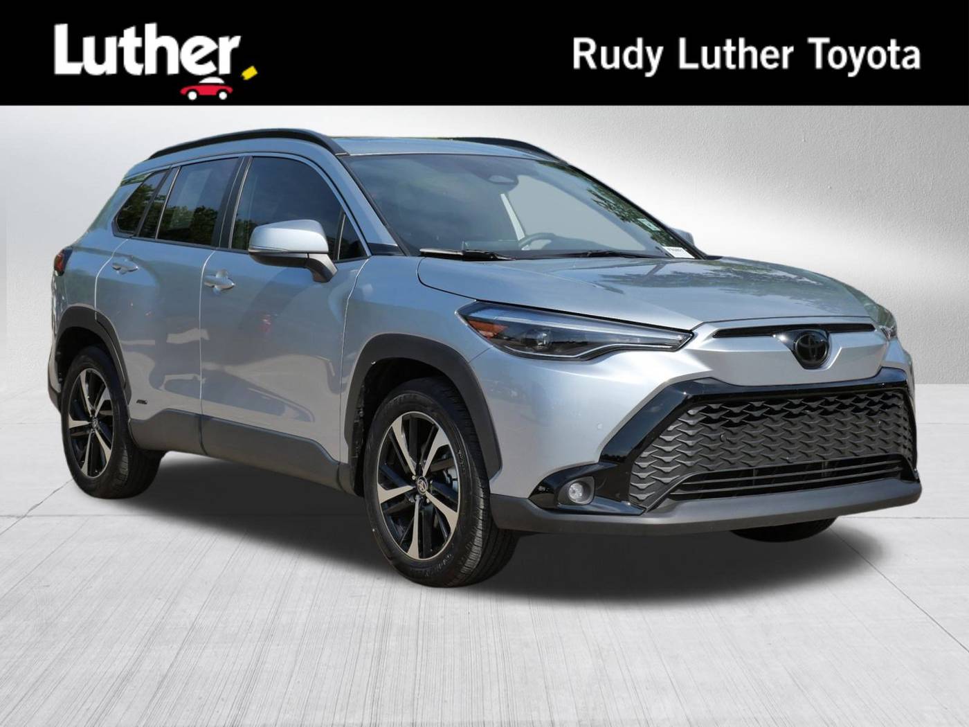 2023 Toyota Corolla Cross