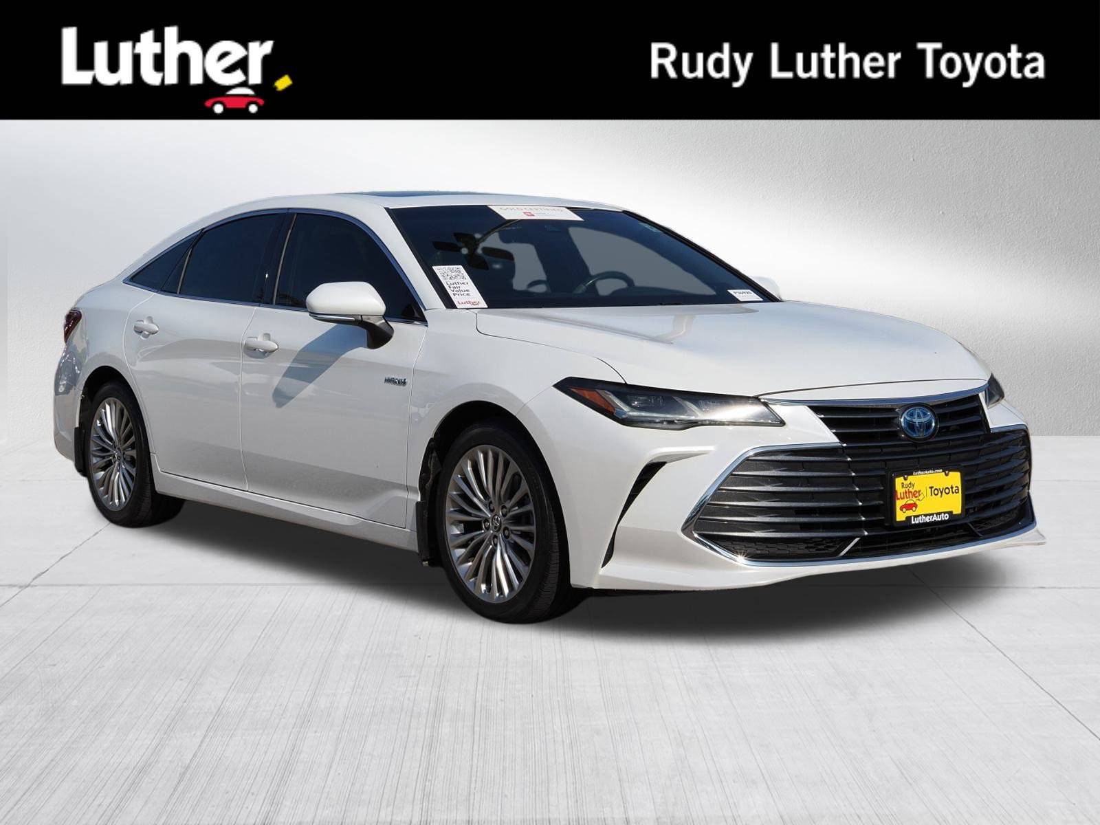 2020 Toyota Avalon