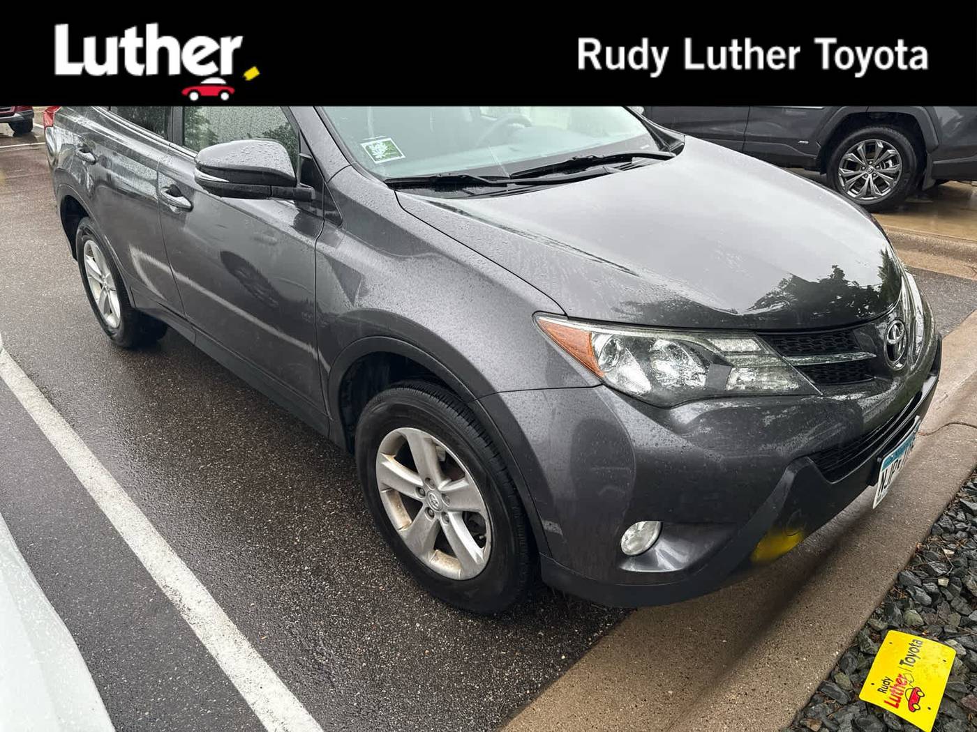 2014 Toyota RAV4