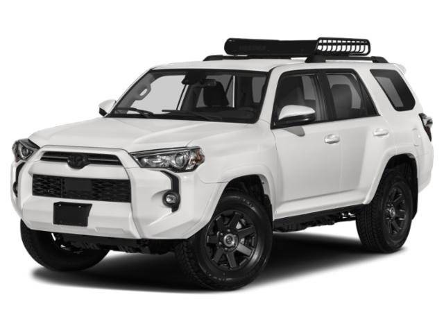 2022 Toyota 4runner