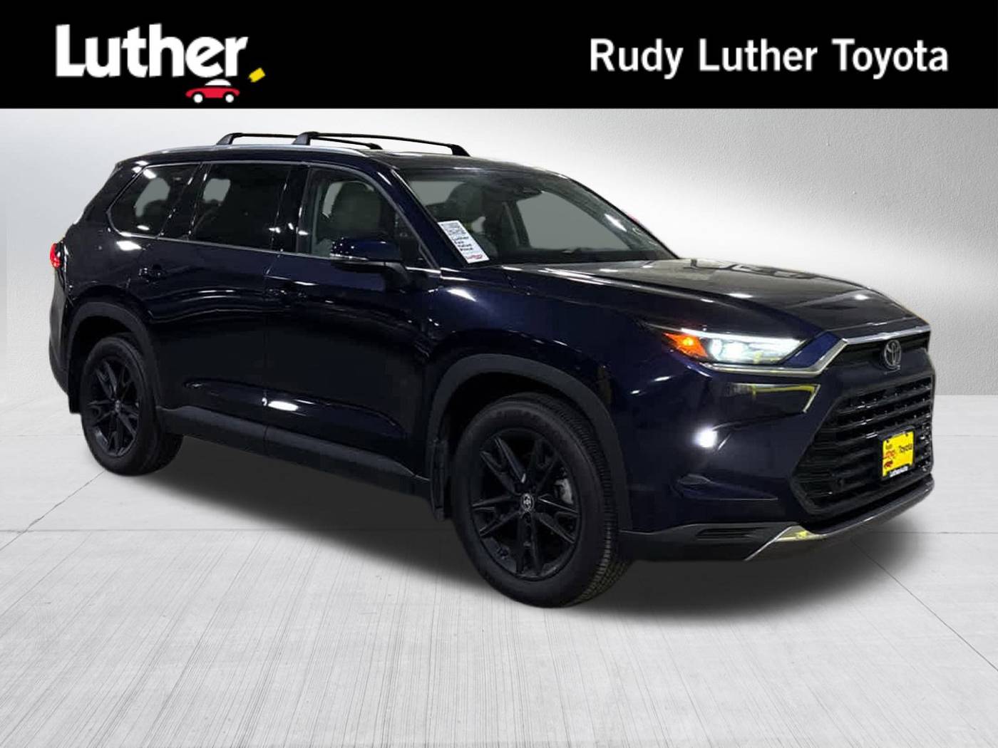 2024 Toyota Grand Highlander