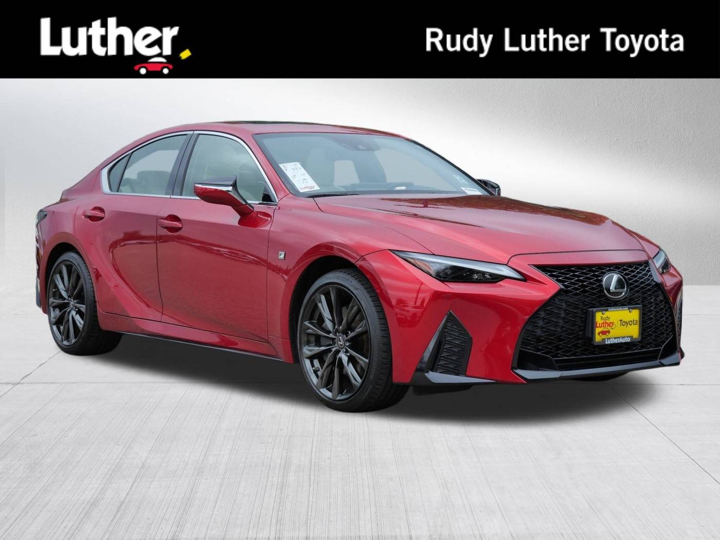2021 Lexus IS