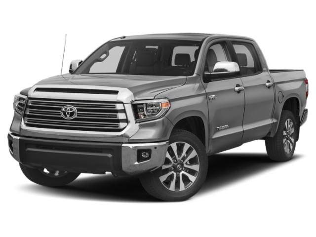 2019 Toyota Tundra 4wd