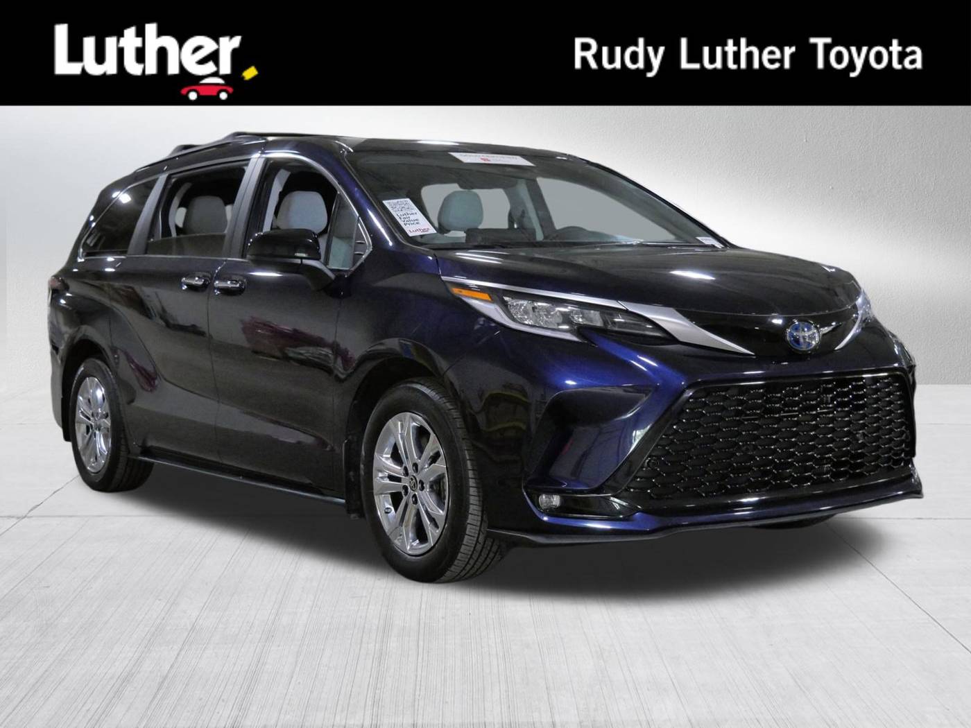 2022 Toyota Sienna