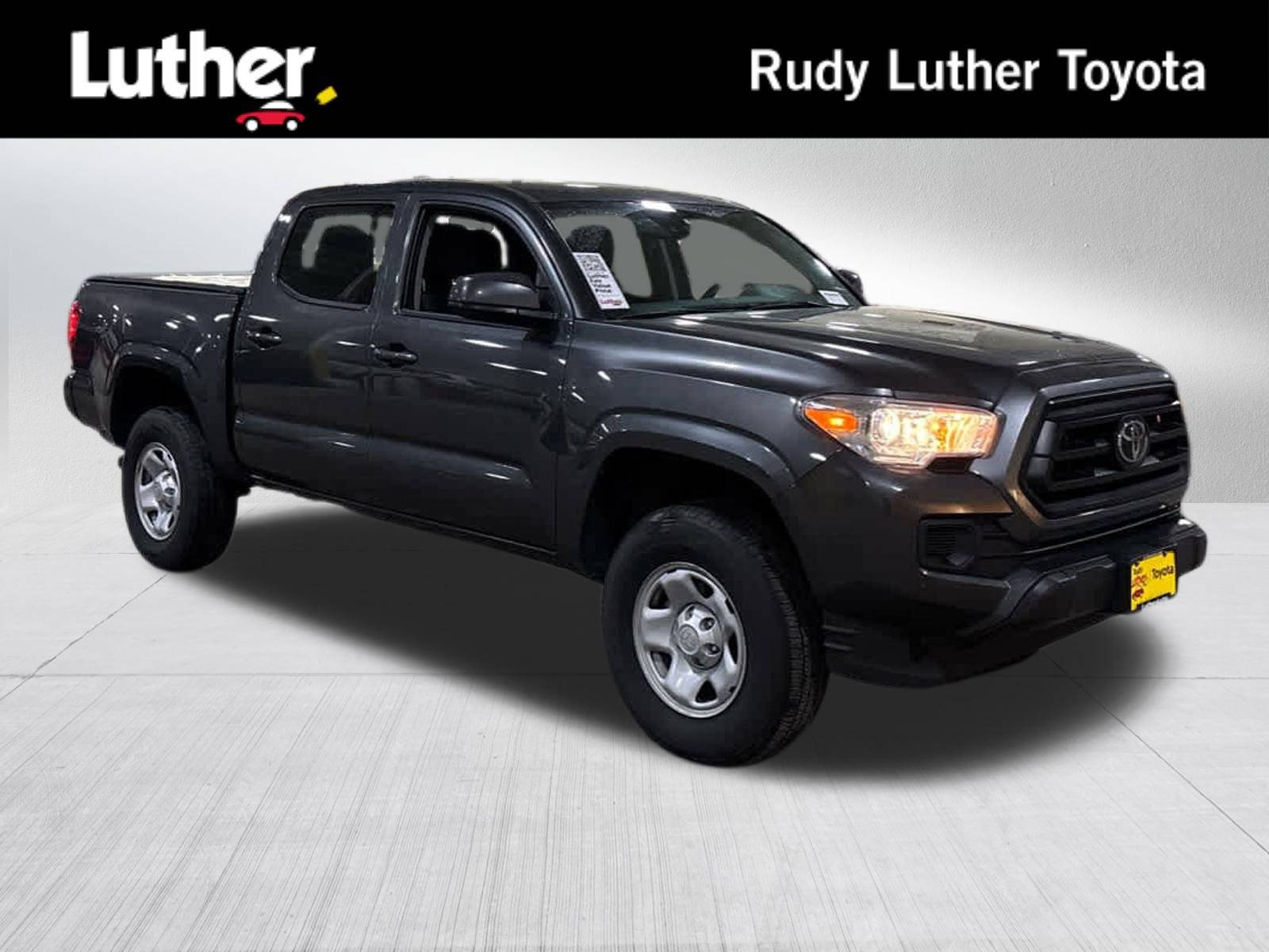 2023 Toyota Tacoma 4wd