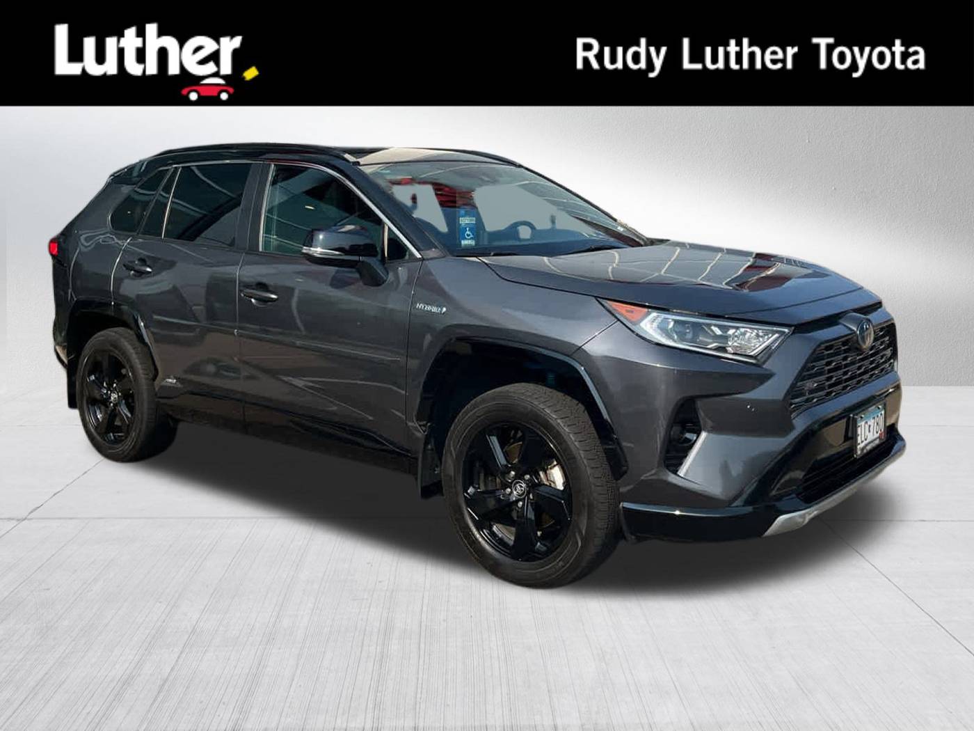 2020 Toyota RAV4