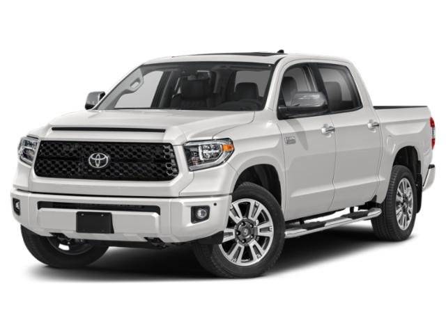 2019 Toyota Tundra 4wd