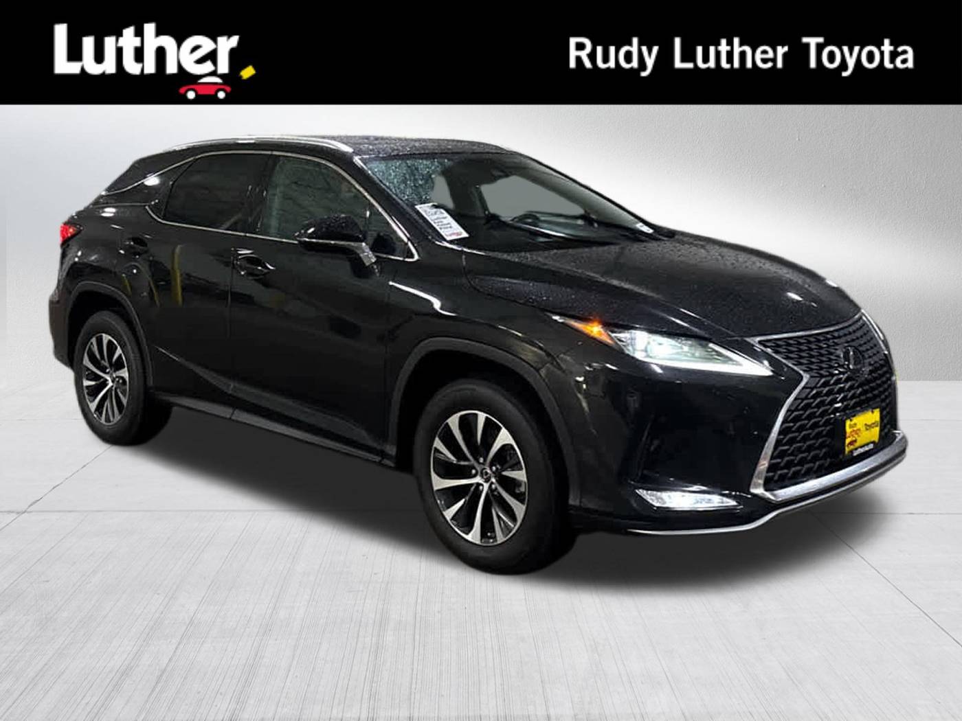 2022 Lexus RX