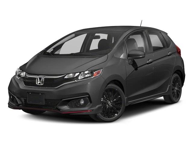 2018 Honda FIT