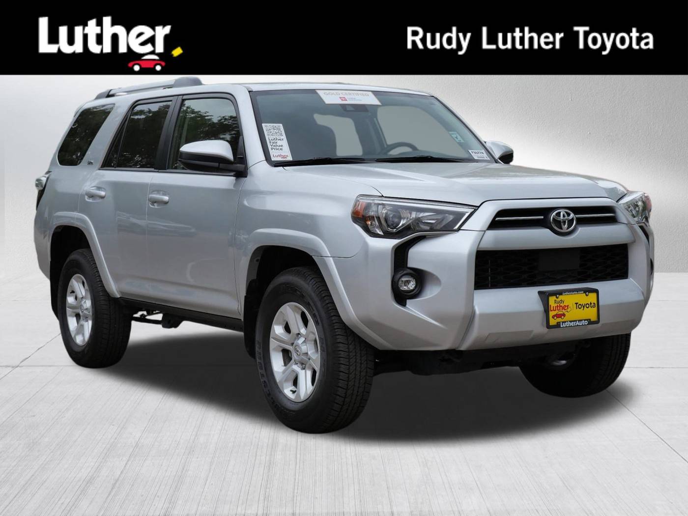 2024 Toyota 4runner