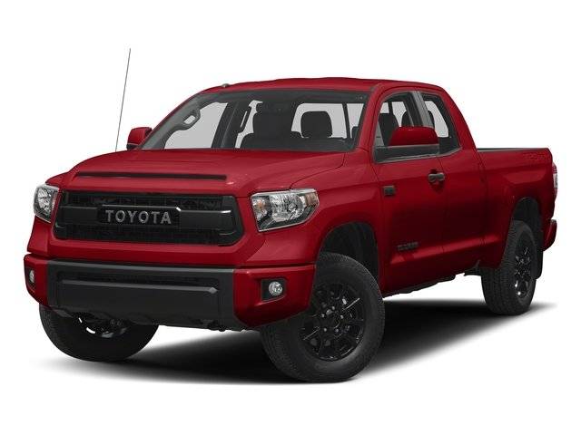 2017 Toyota Tundra 4wd