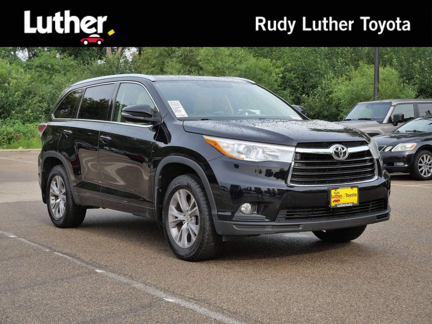 2015 Toyota Highlander