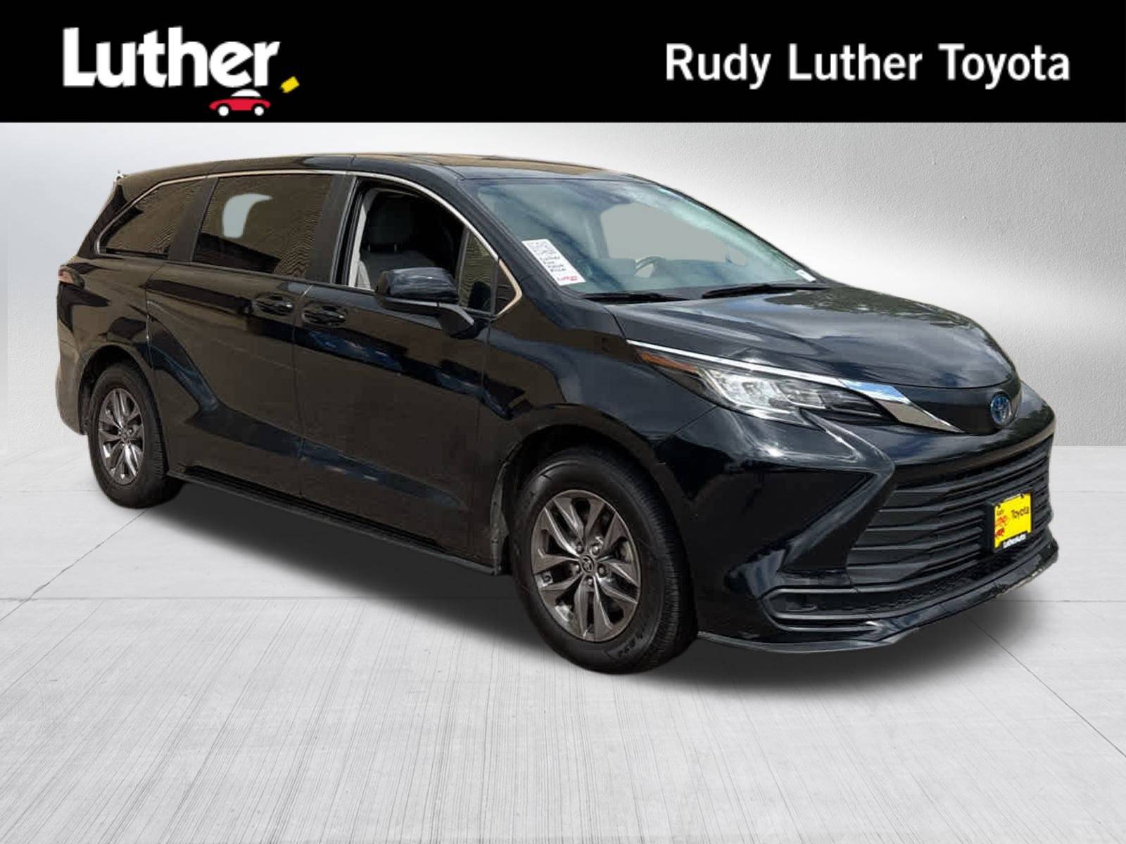 2022 Toyota Sienna