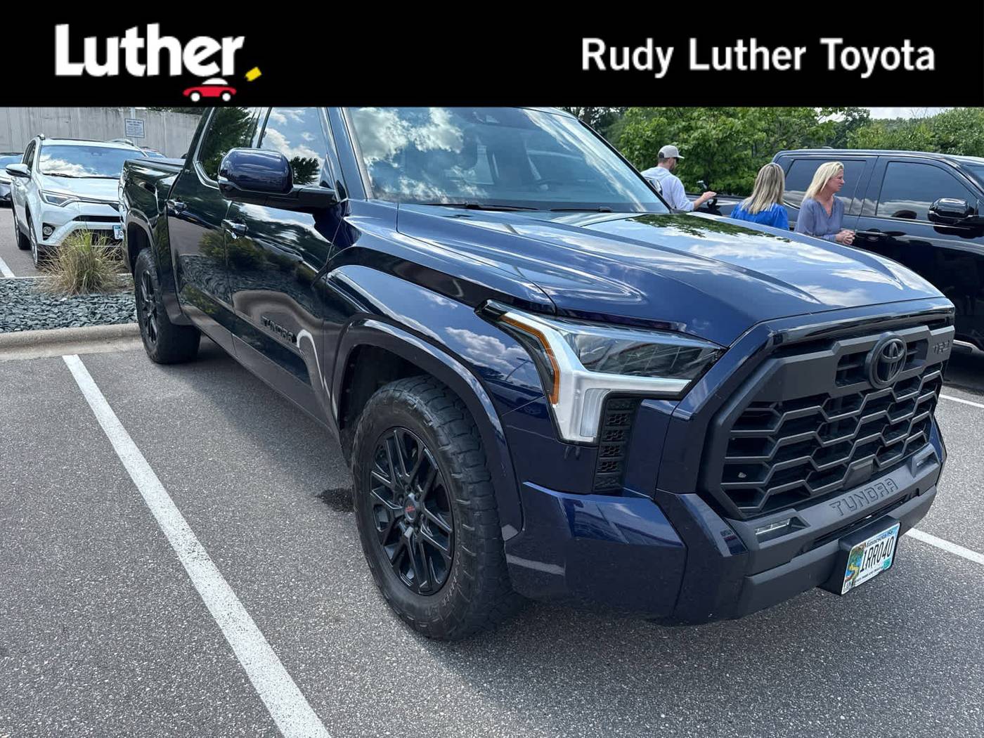 2022 Toyota Tundra 4wd
