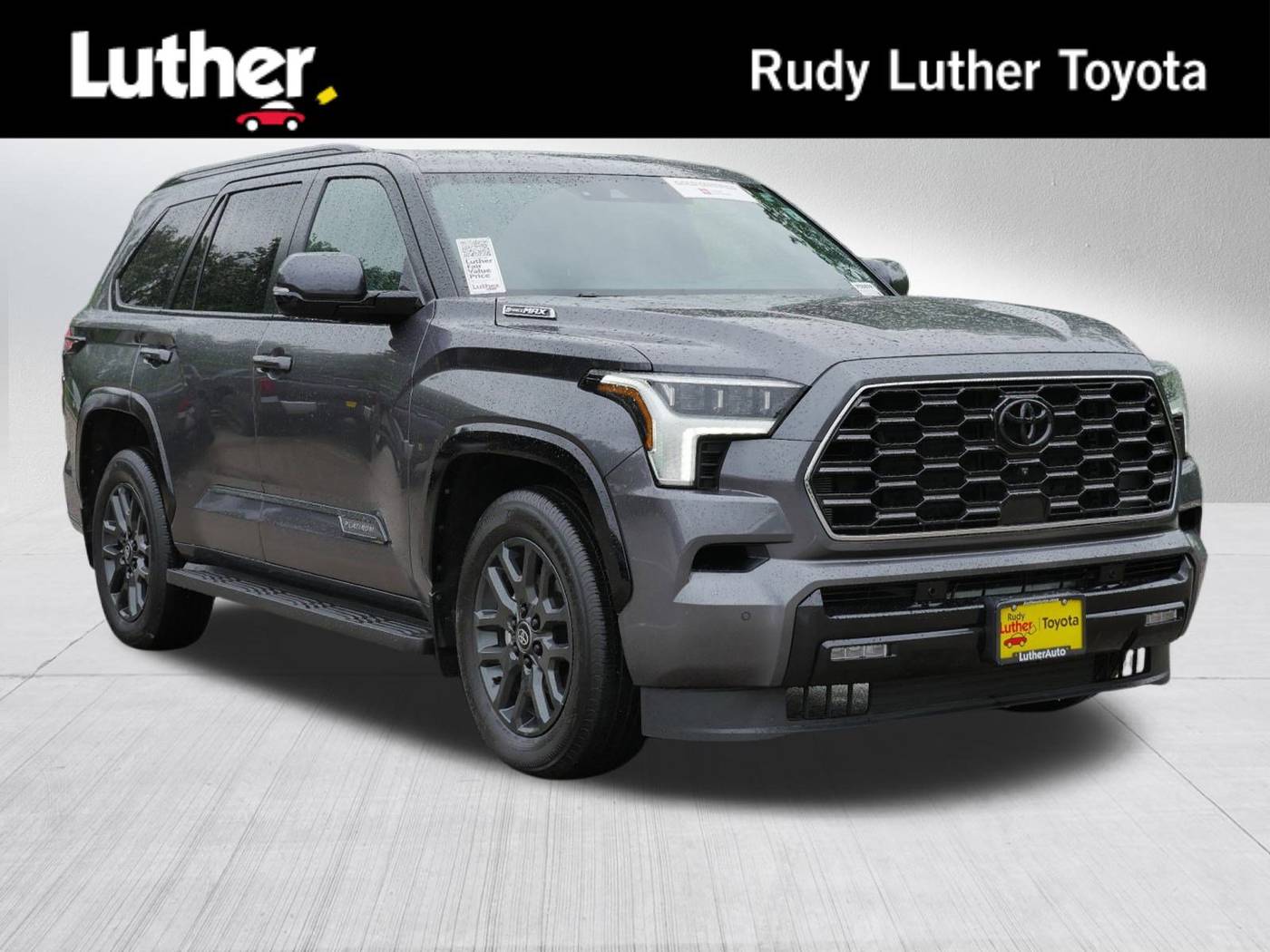 2025 Toyota Sequoia