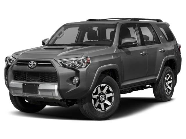 2020 Toyota 4runner