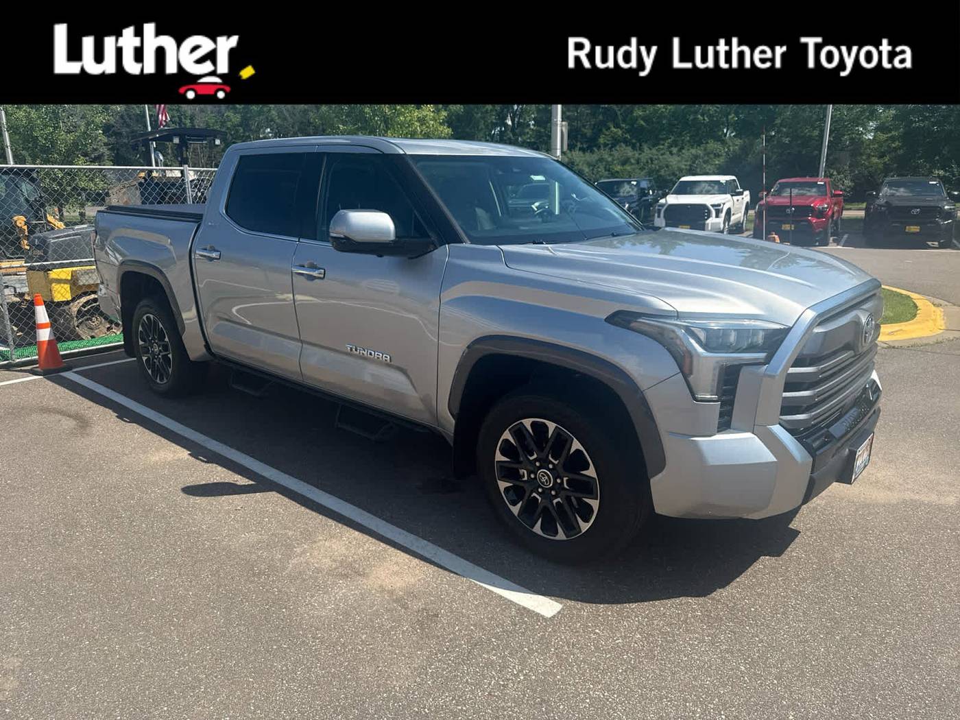 2024 Toyota Tundra 4wd