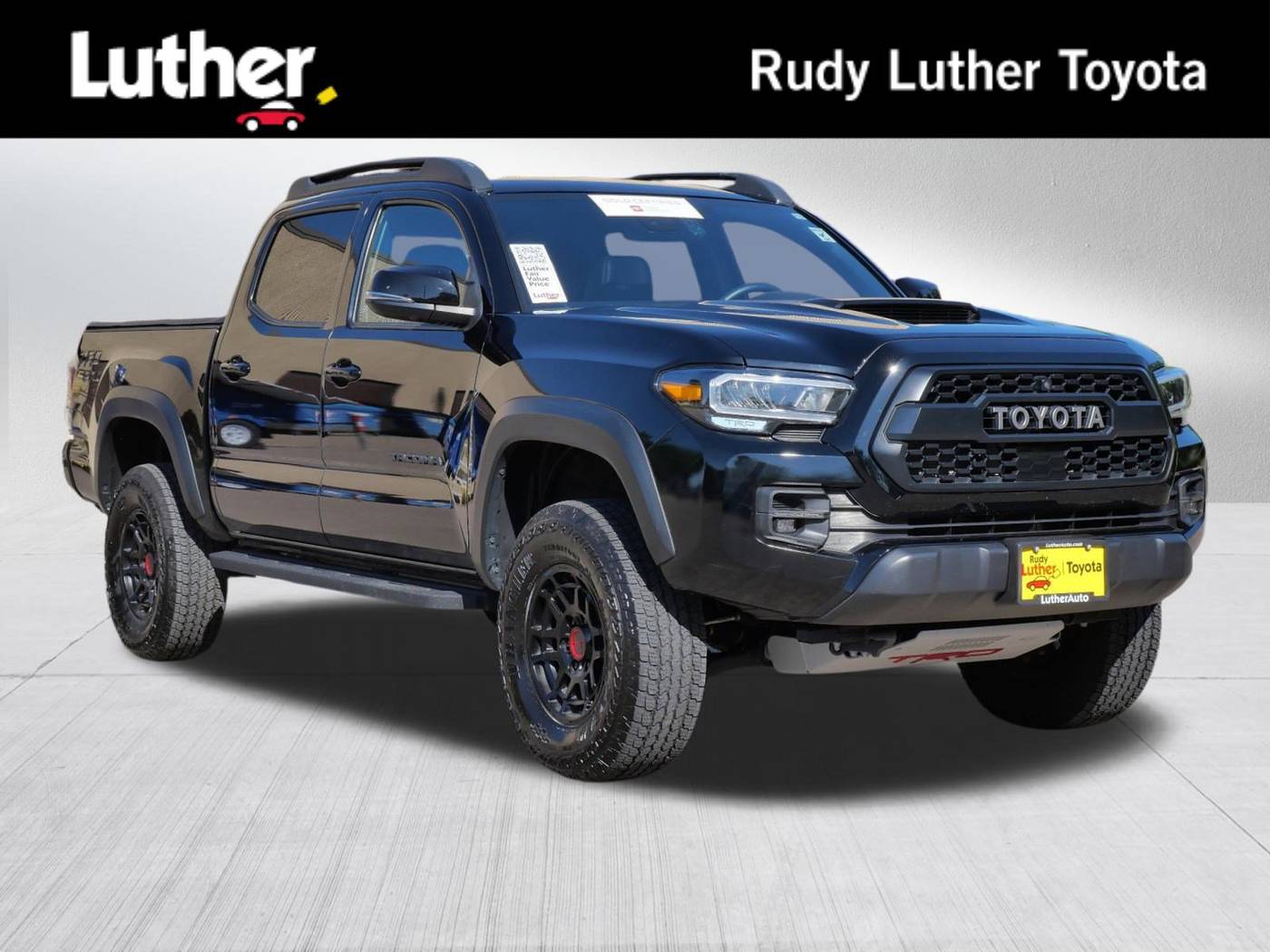 2023 Toyota Tacoma 4wd