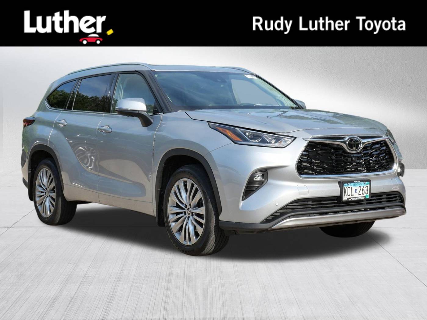 2023 Toyota Highlander