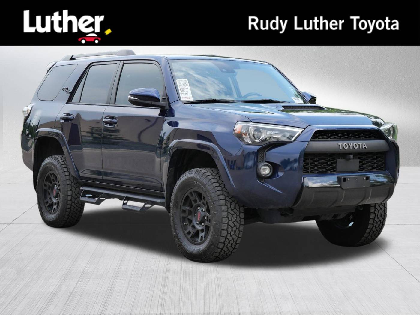 2023 Toyota 4runner