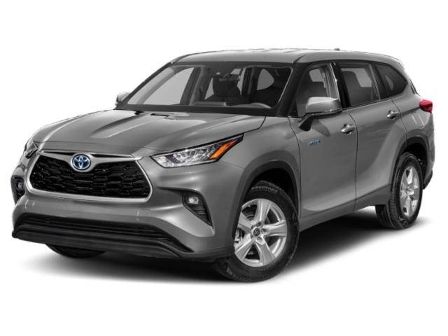 2021 Toyota Highlander