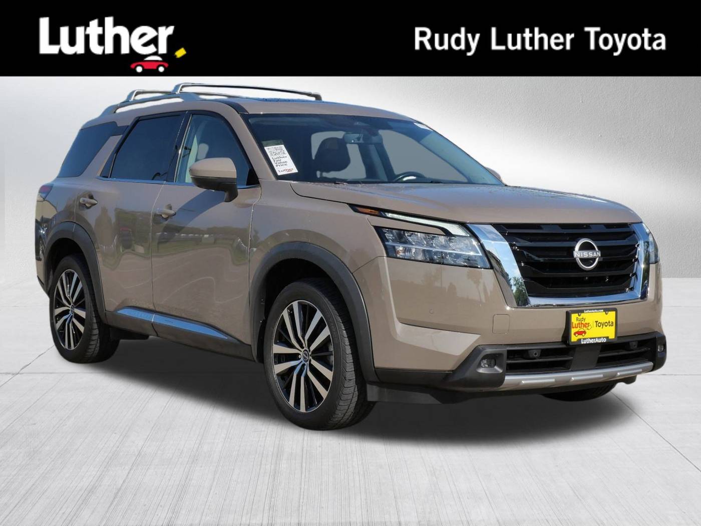 2023 Nissan Pathfinder