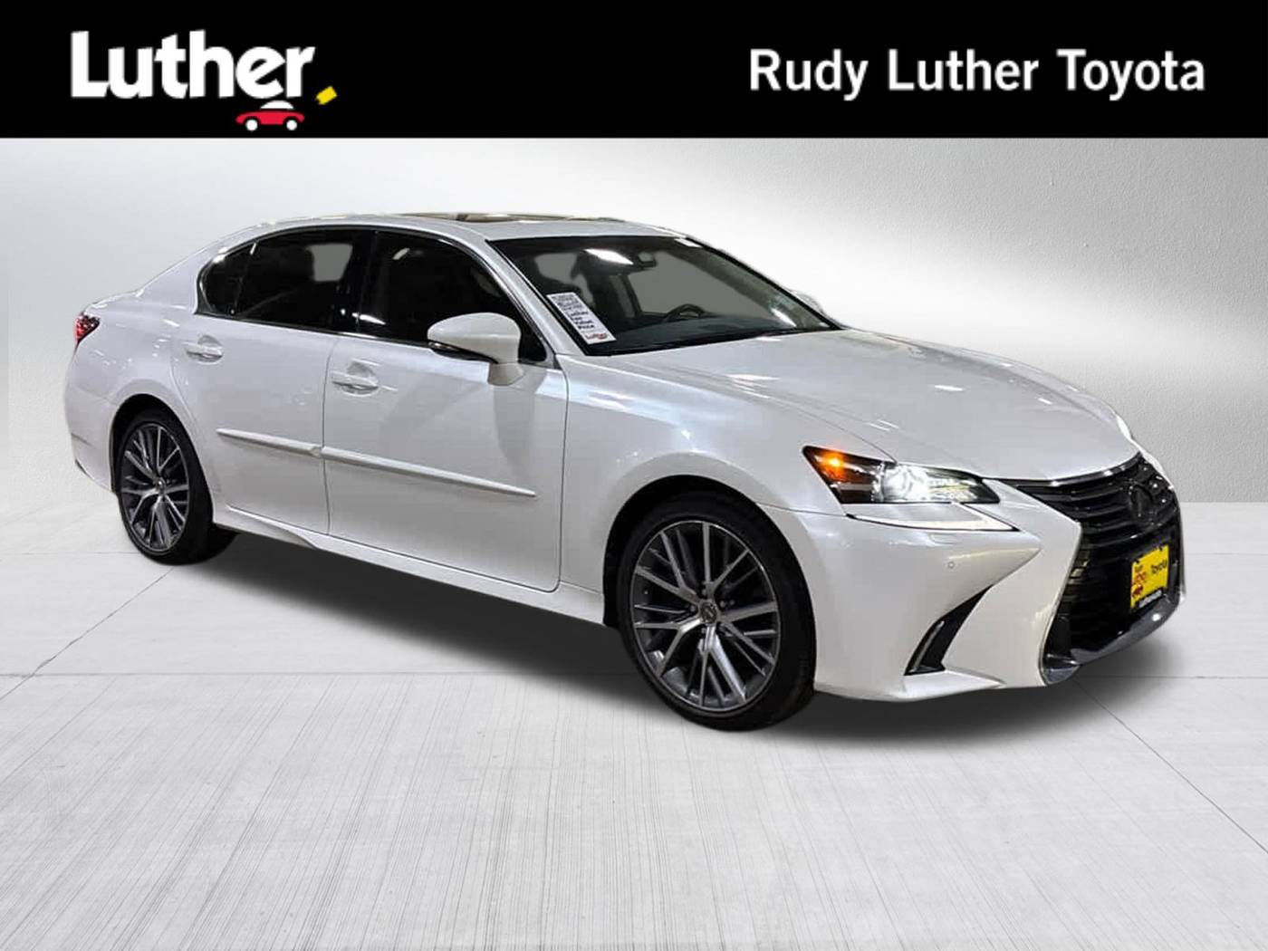2018 Lexus GS