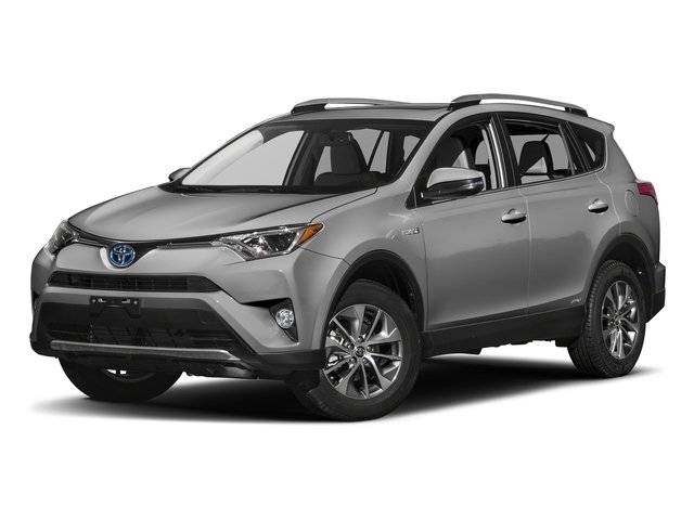 2017 Toyota Rav4 Hybrid