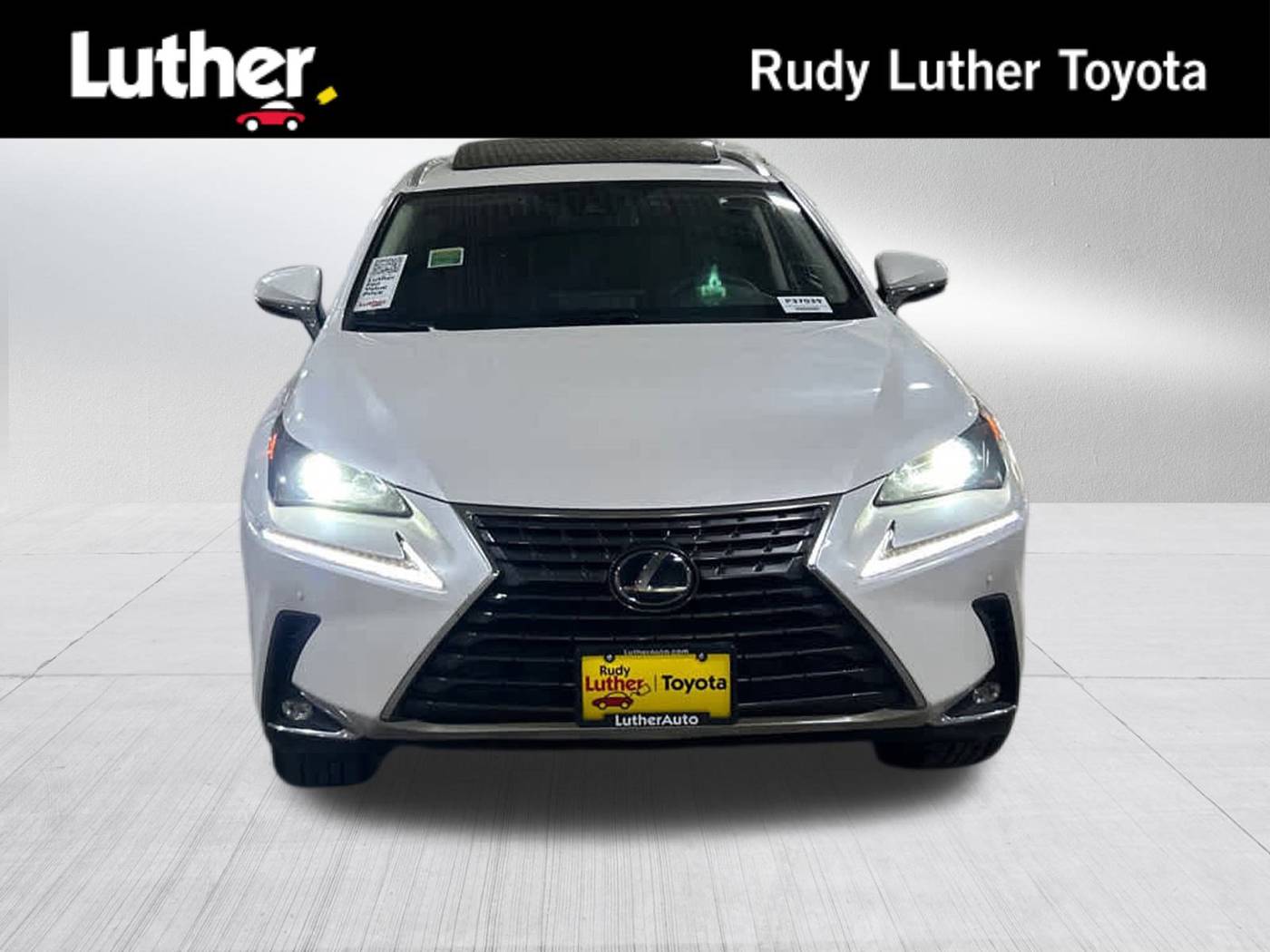 2021 Lexus NX