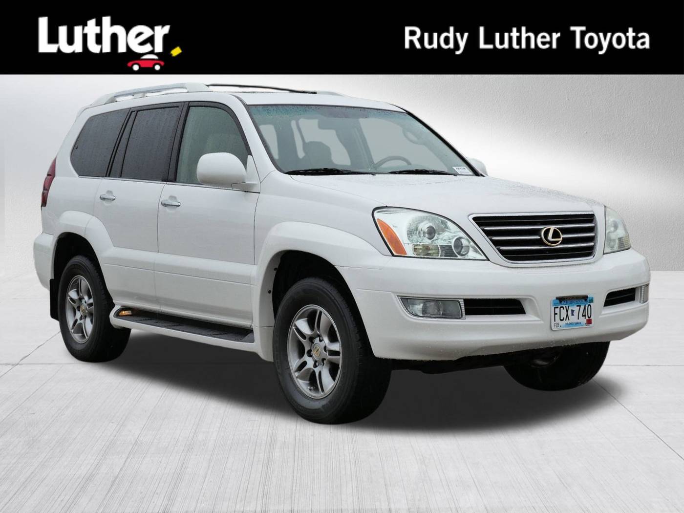 2008 Lexus Gx 470