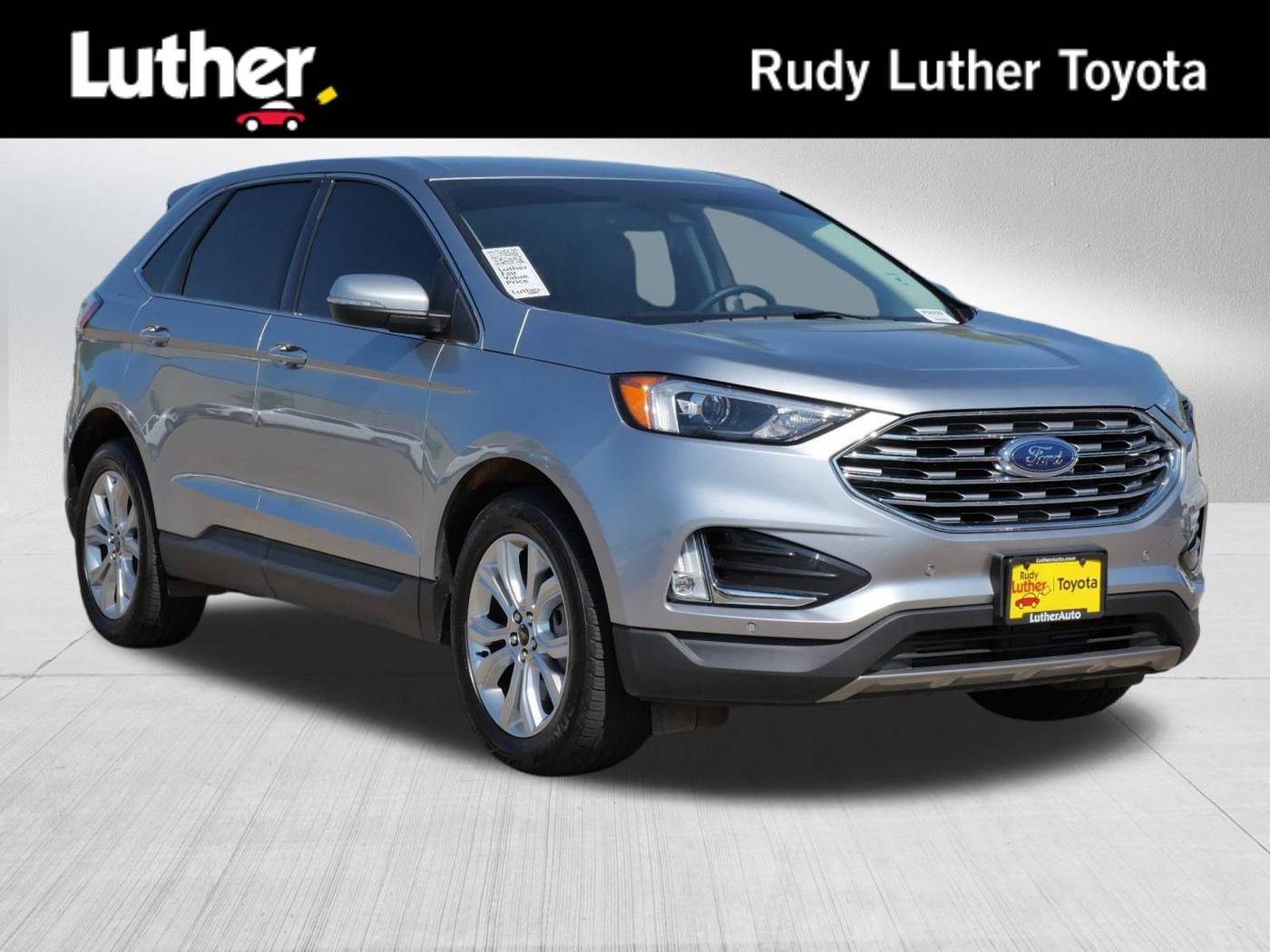 2024 Ford Edge
