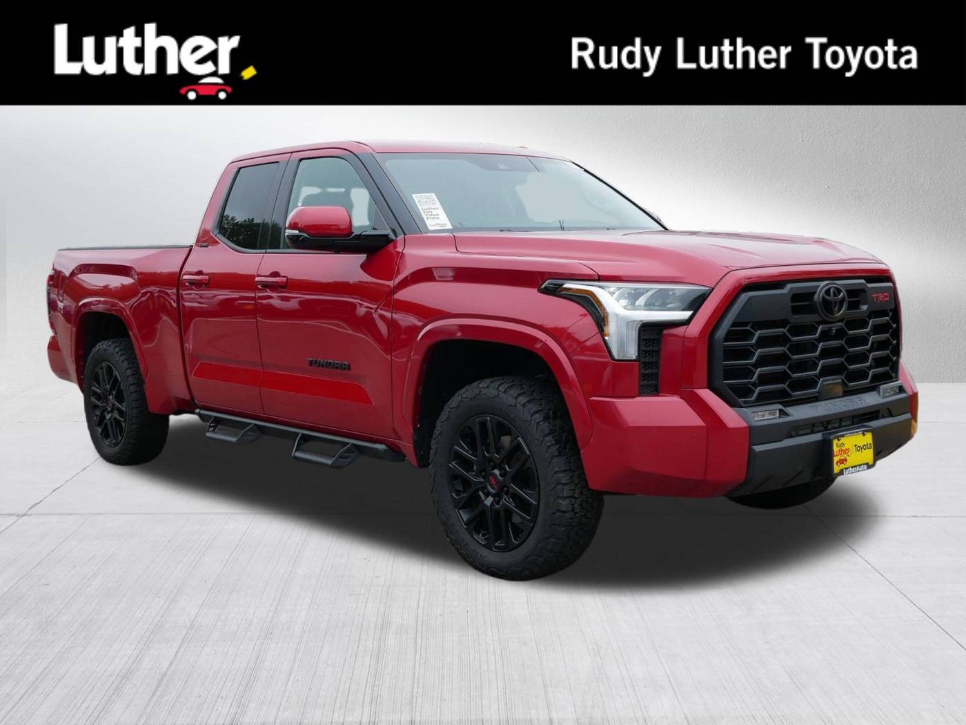 2022 Toyota Tundra 4wd