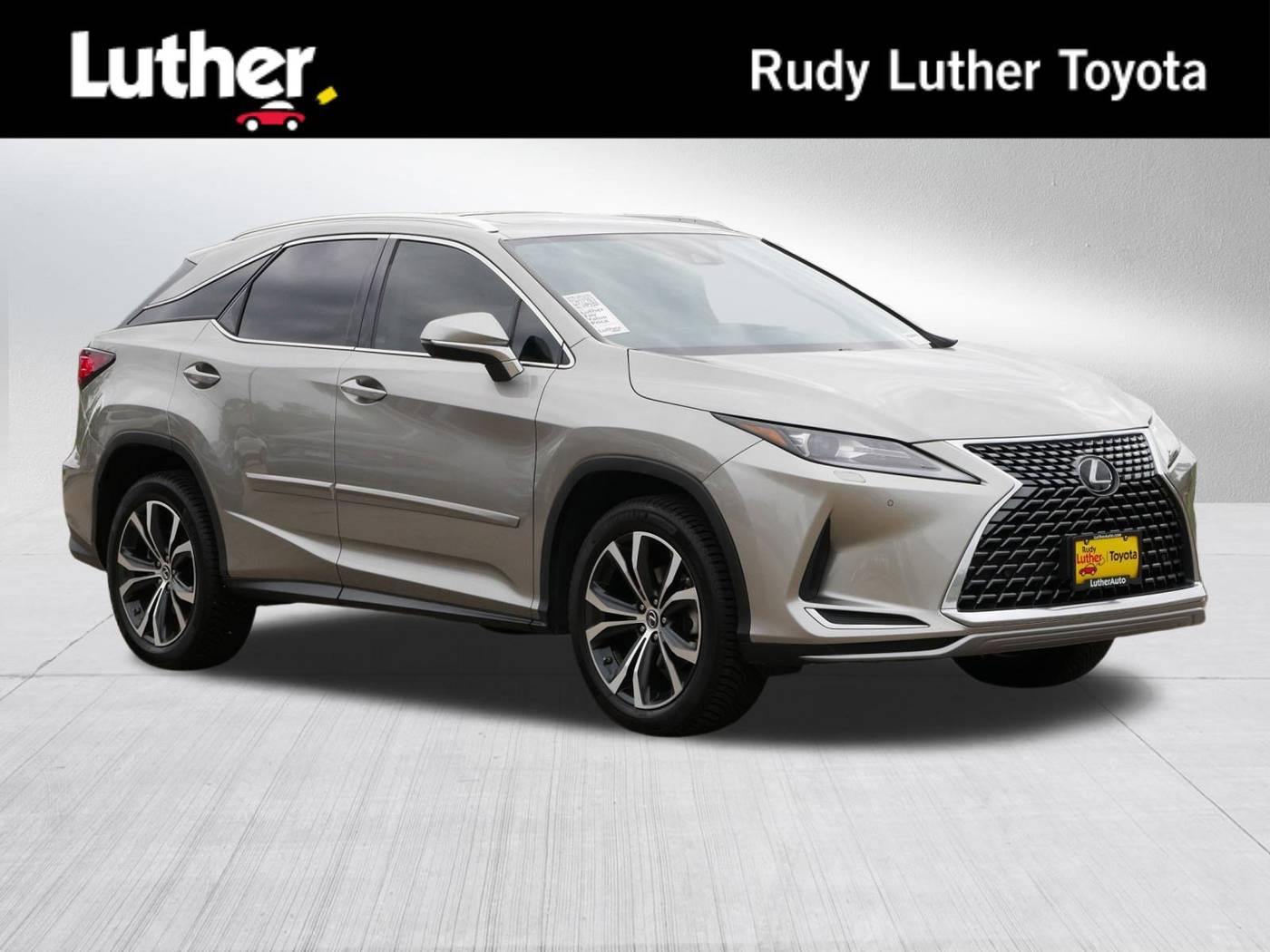 2020 Lexus RX