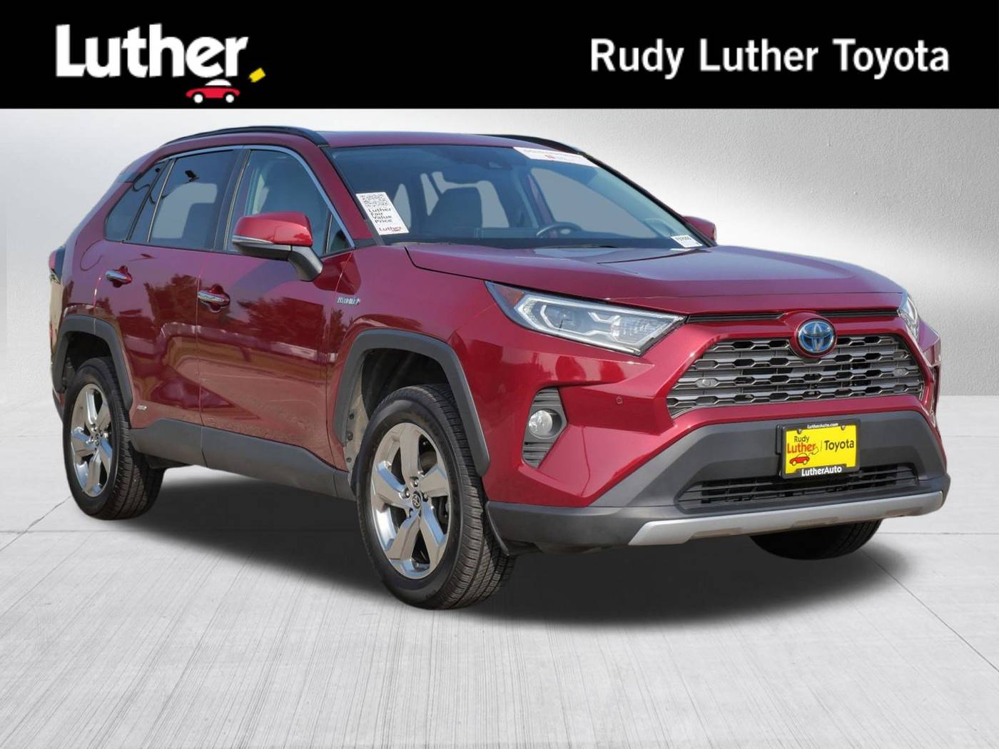 2021 Toyota RAV4