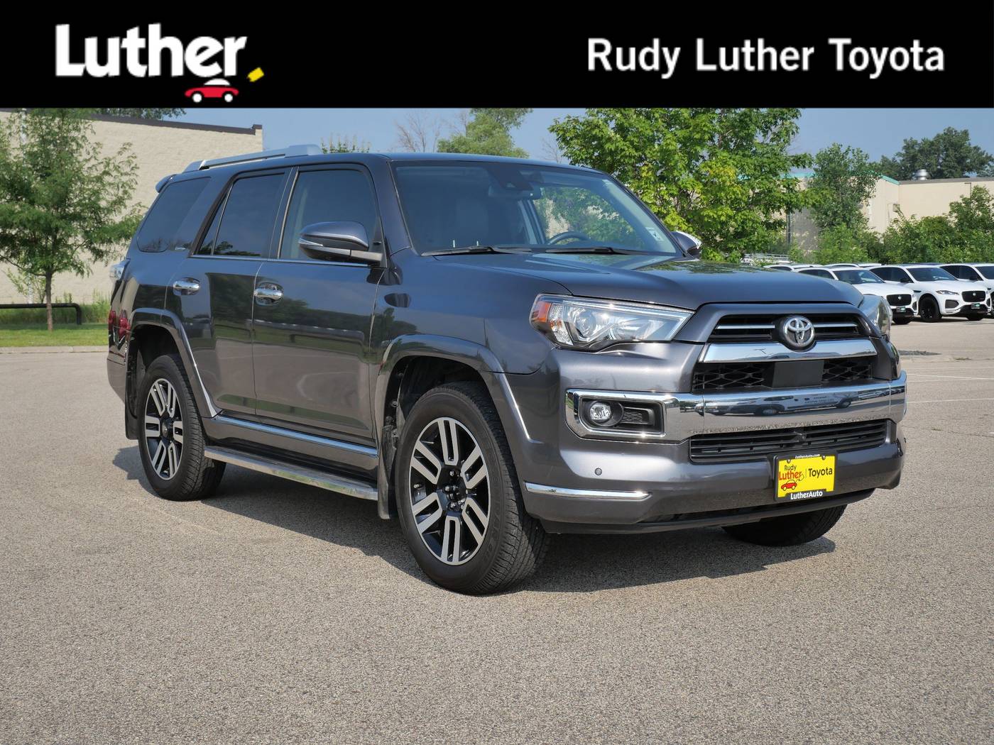 2023 Toyota 4runner