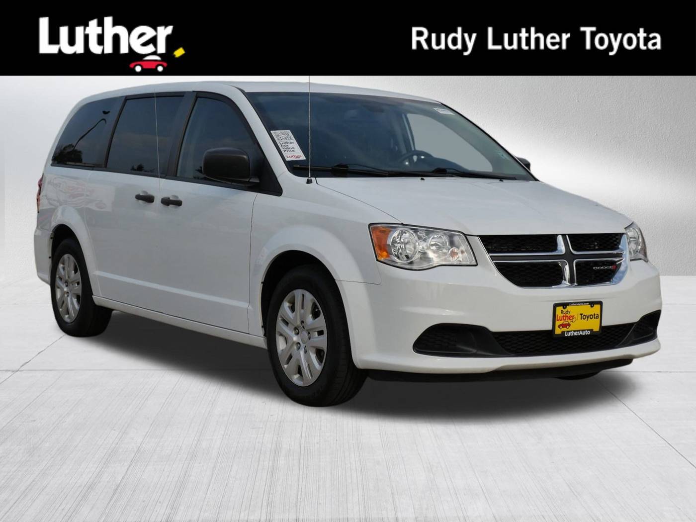 2020 Dodge Grand Caravan