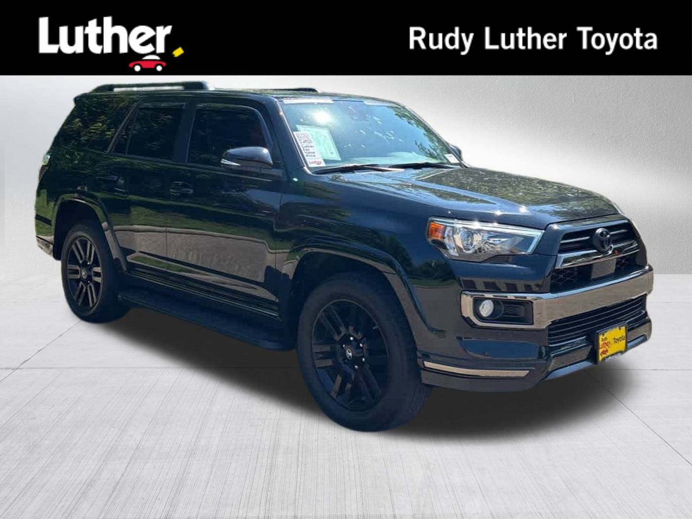 2020 Toyota 4runner