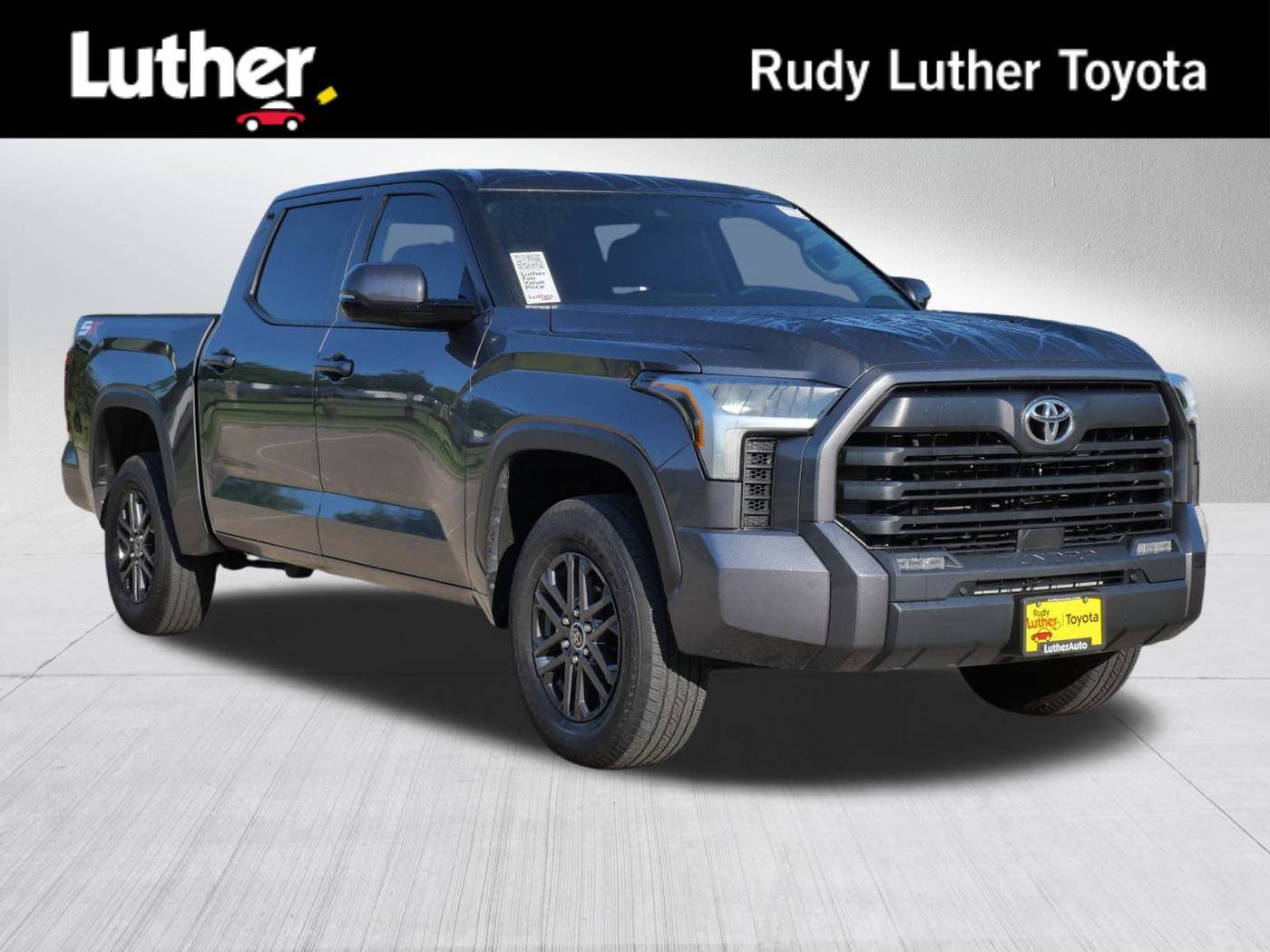 2024 Toyota Tundra 4wd