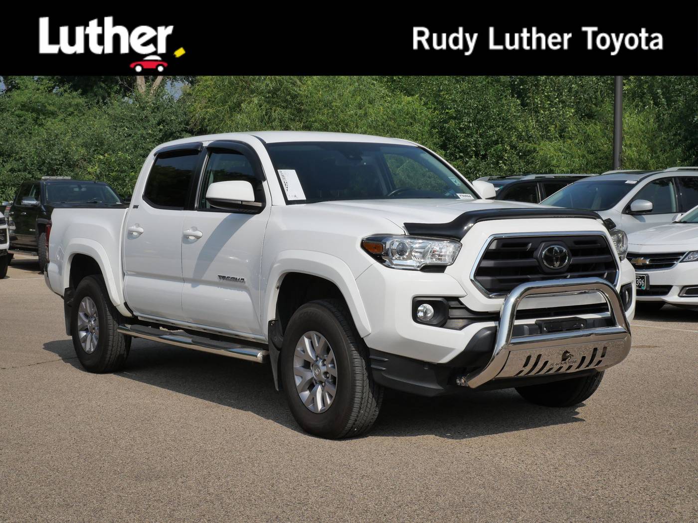 2019 Toyota Tacoma 4wd